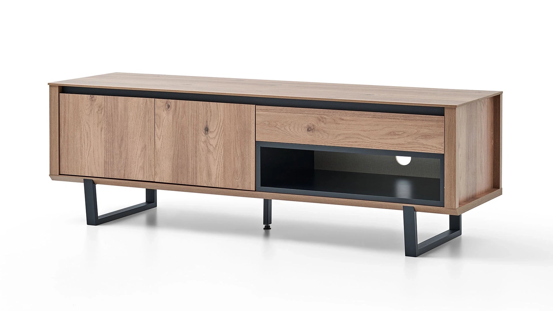 Solid TV Stand