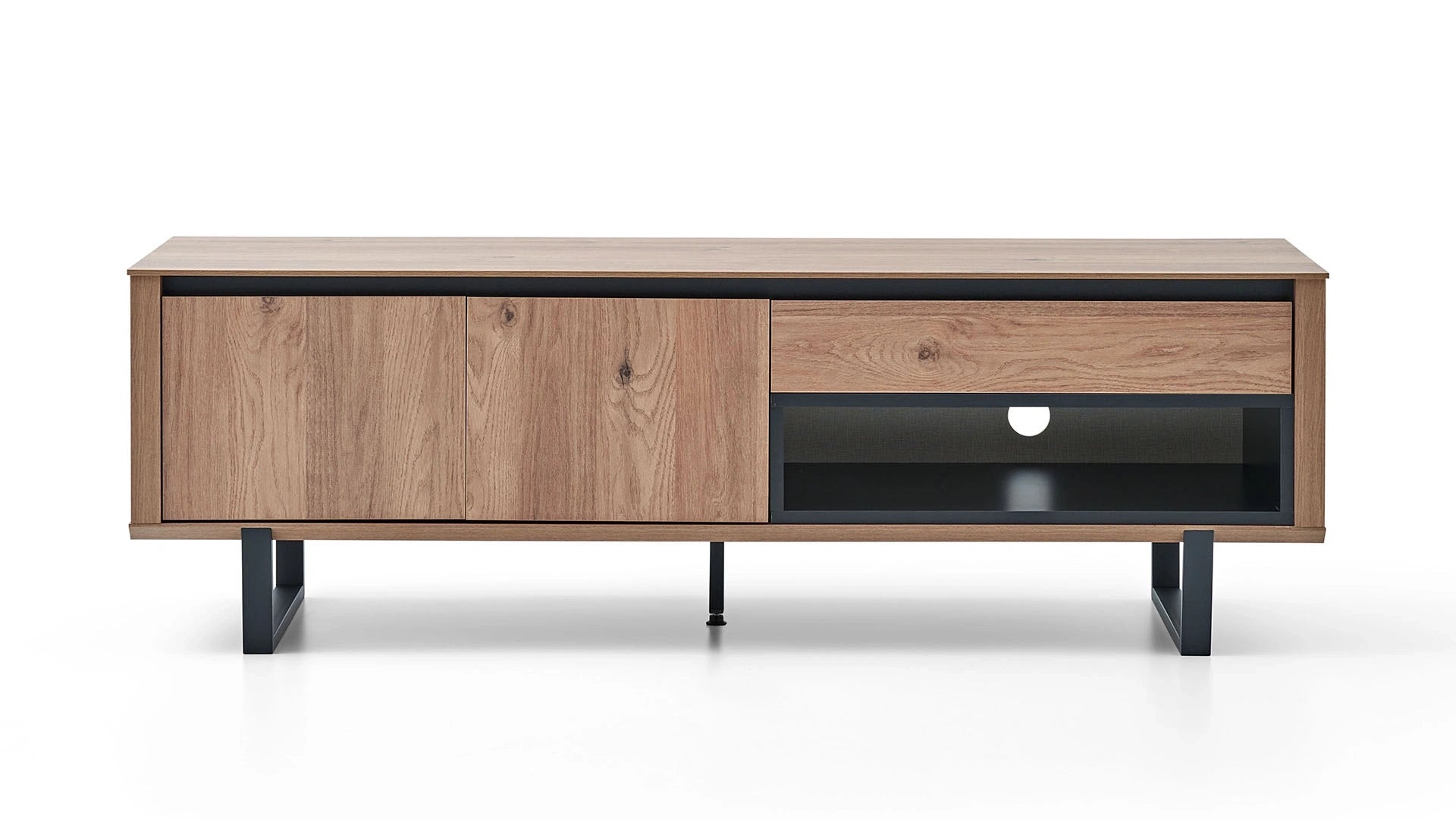 Solid TV Stand