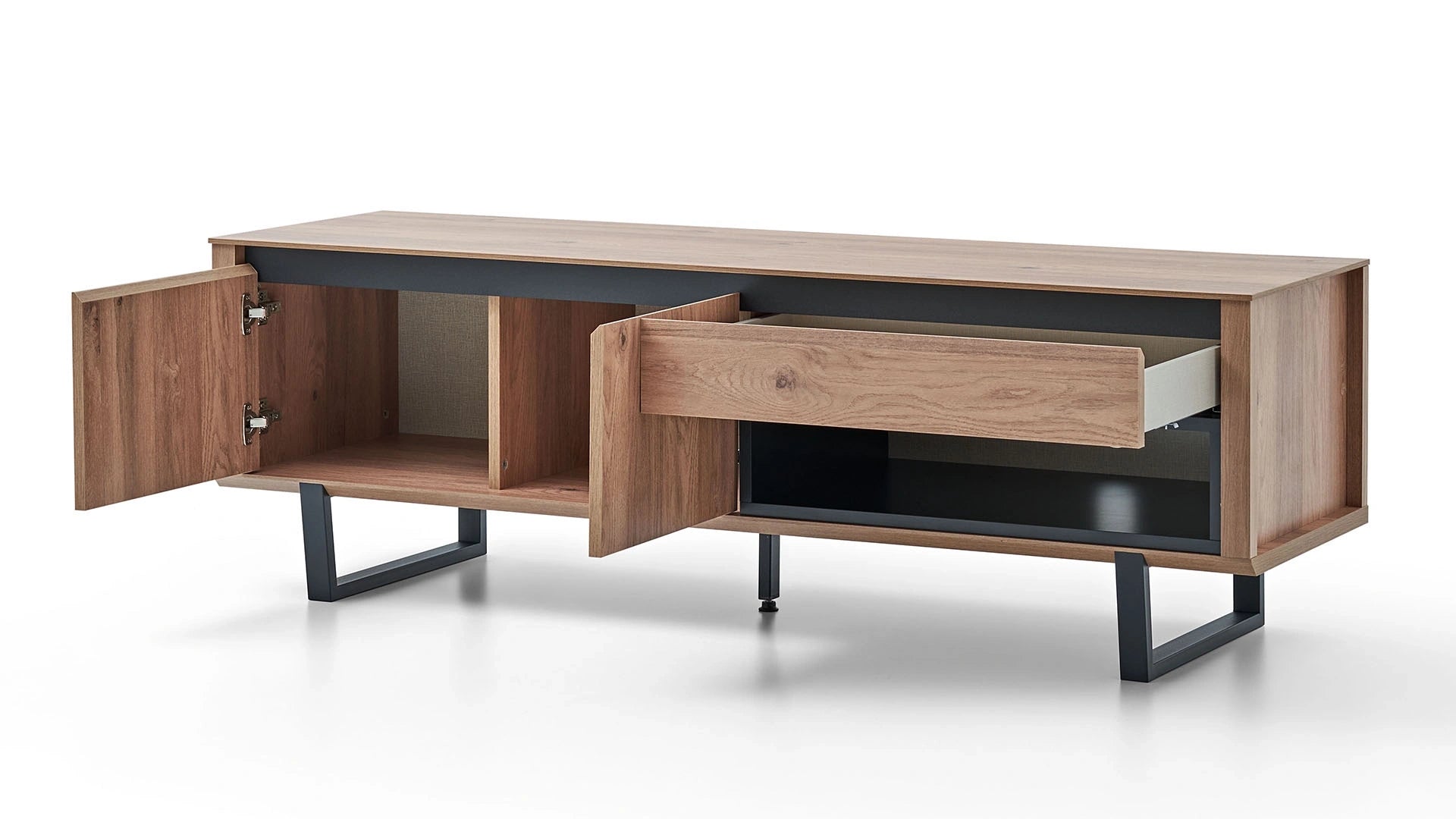 Solid TV Stand