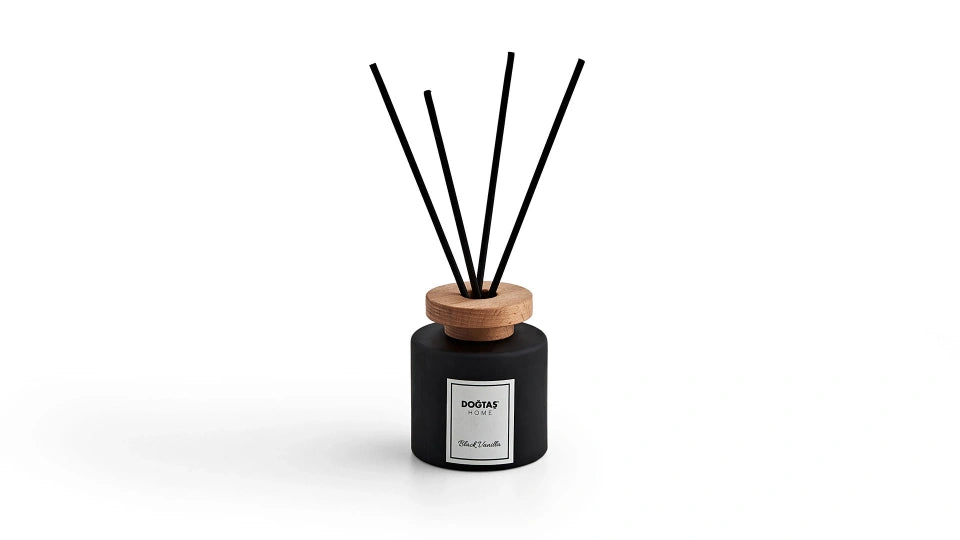 Black Vanilla Diffuser