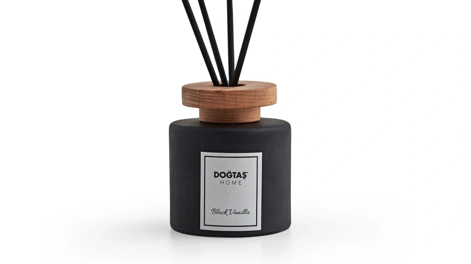 Black Vanilla Diffuser