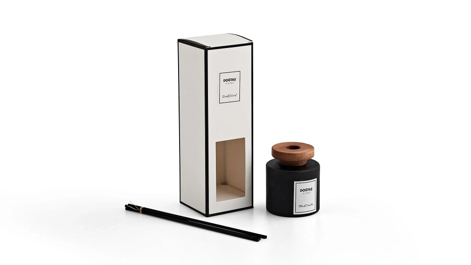 Black Vanilla Diffuser