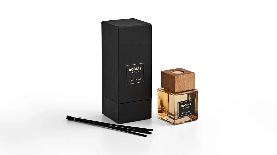 Spice Orange Diffuser