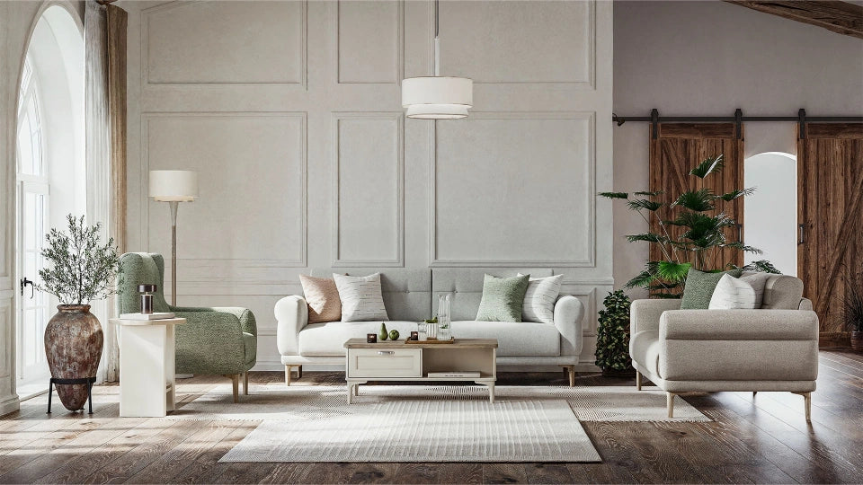 Fioren Sofa Set (Pre Order)