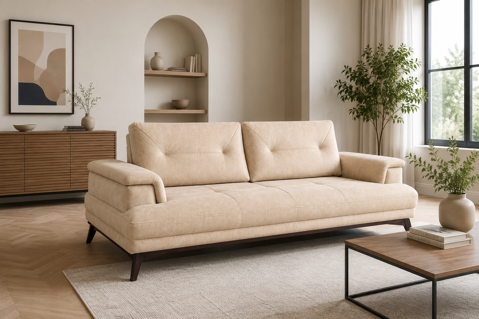 Harvey Love Seat