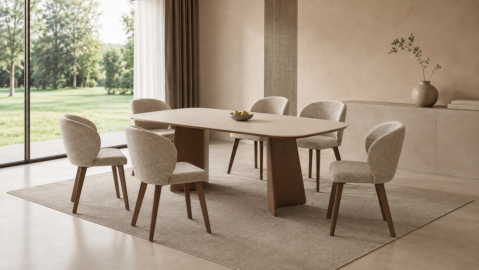 Costa Dining Room