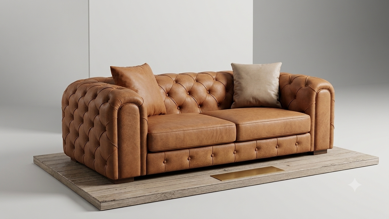 Alegra Love Seat