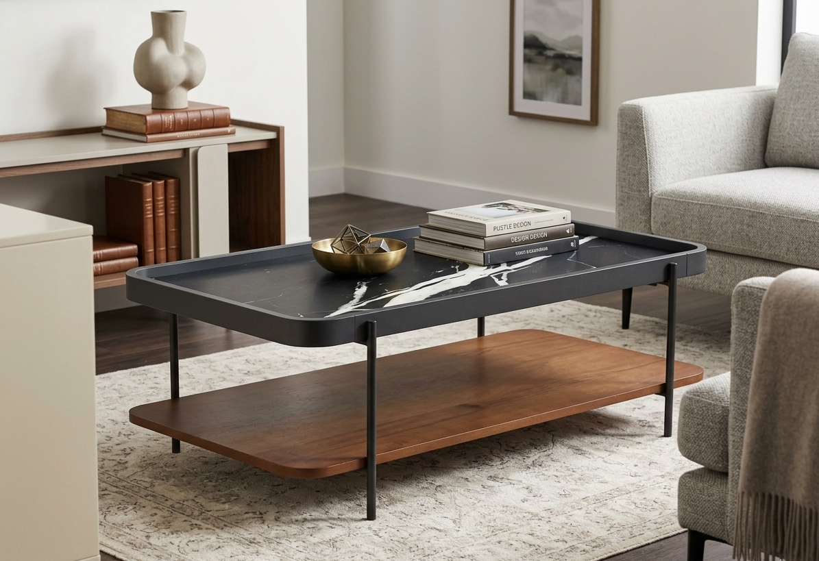 Point Coffee Table
