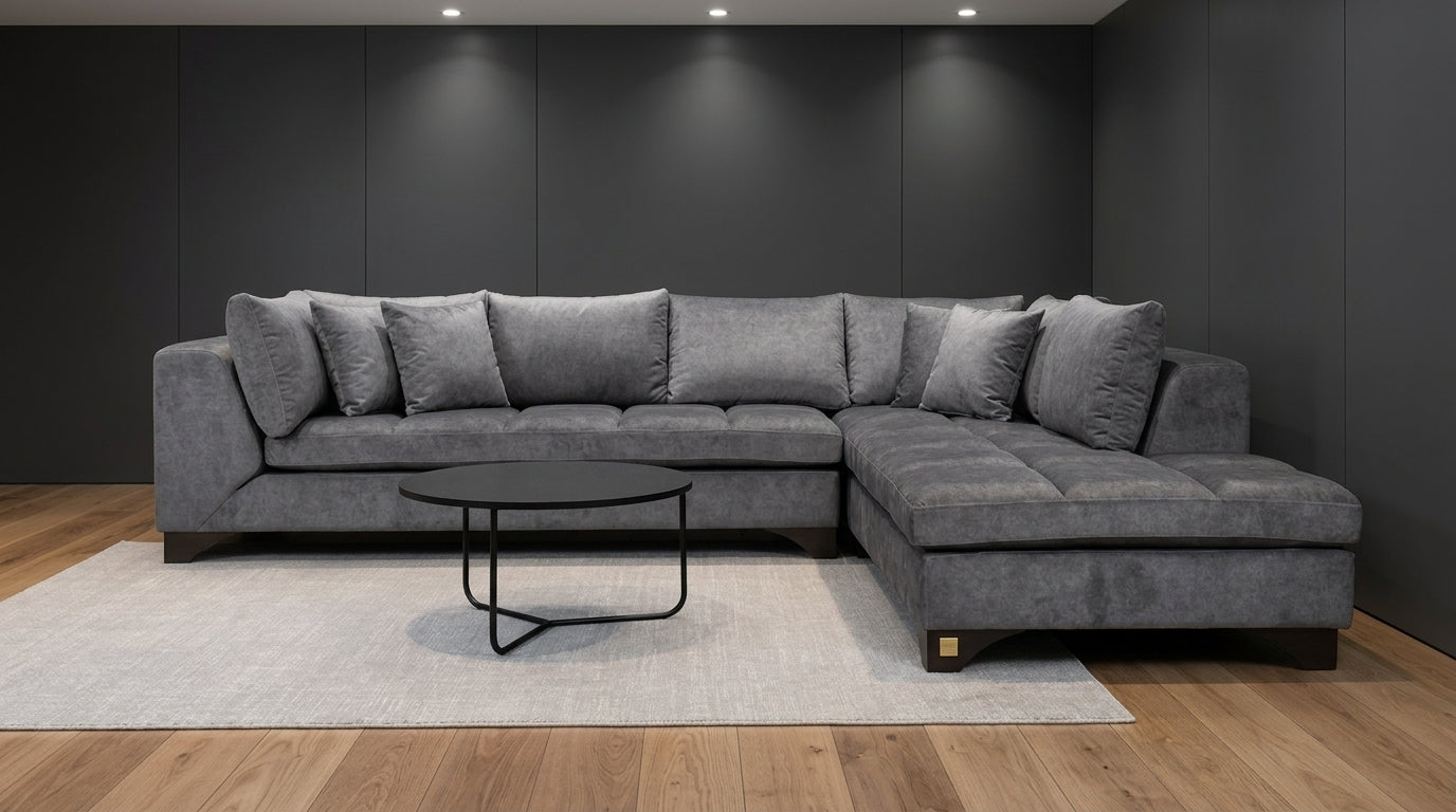Lucca Sectional