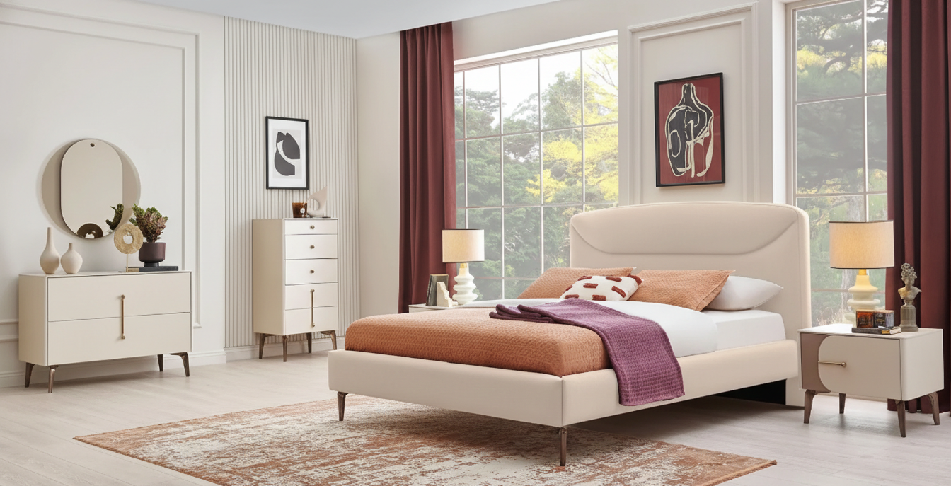 Milena Bedroom Set