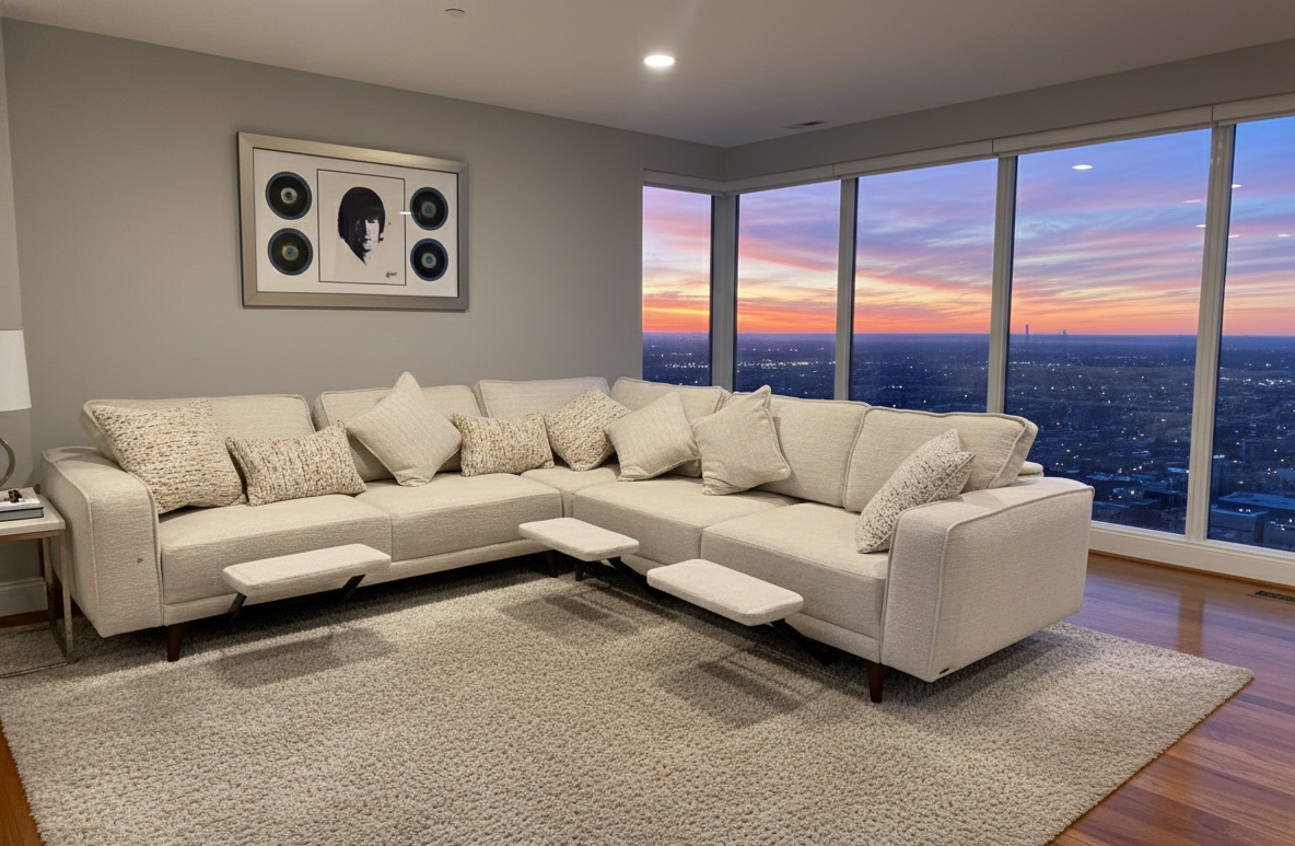 Flexa Sectional