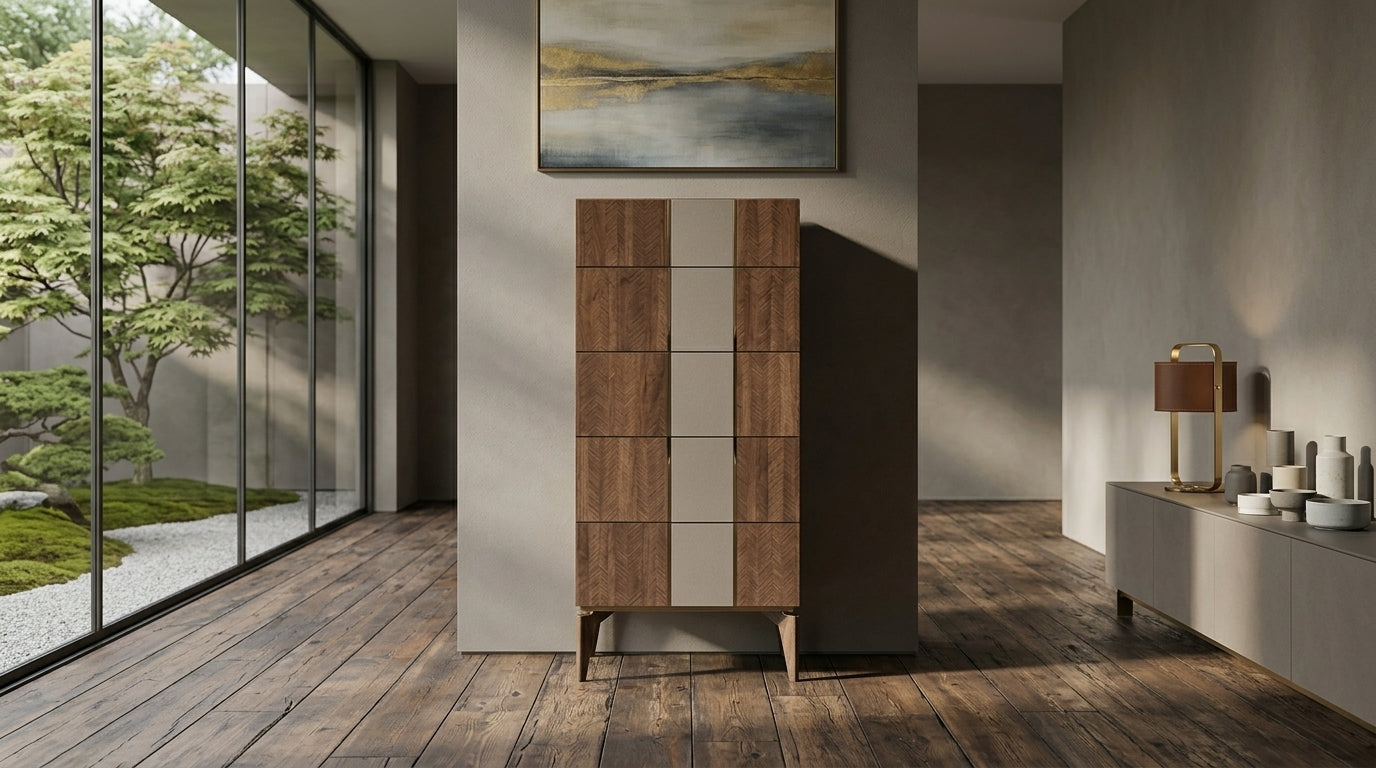 Likya Bookcase
