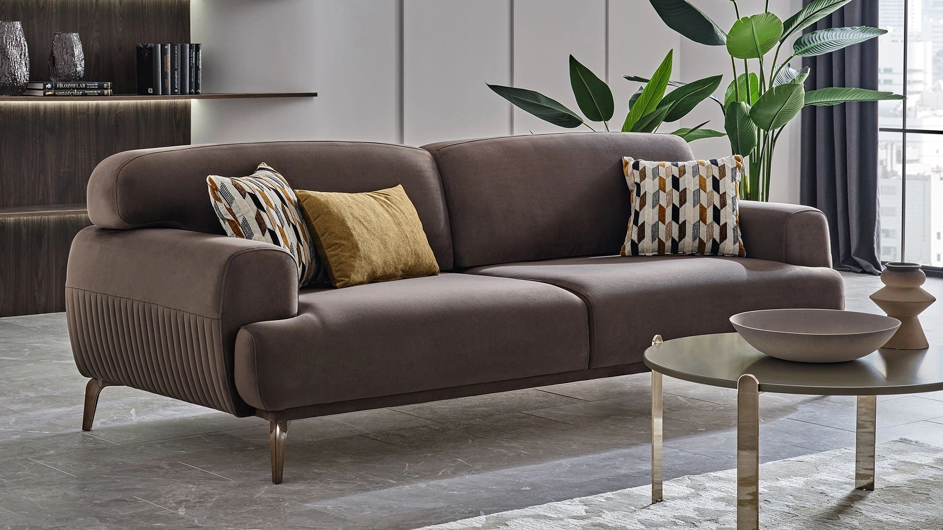 Bend Sofa