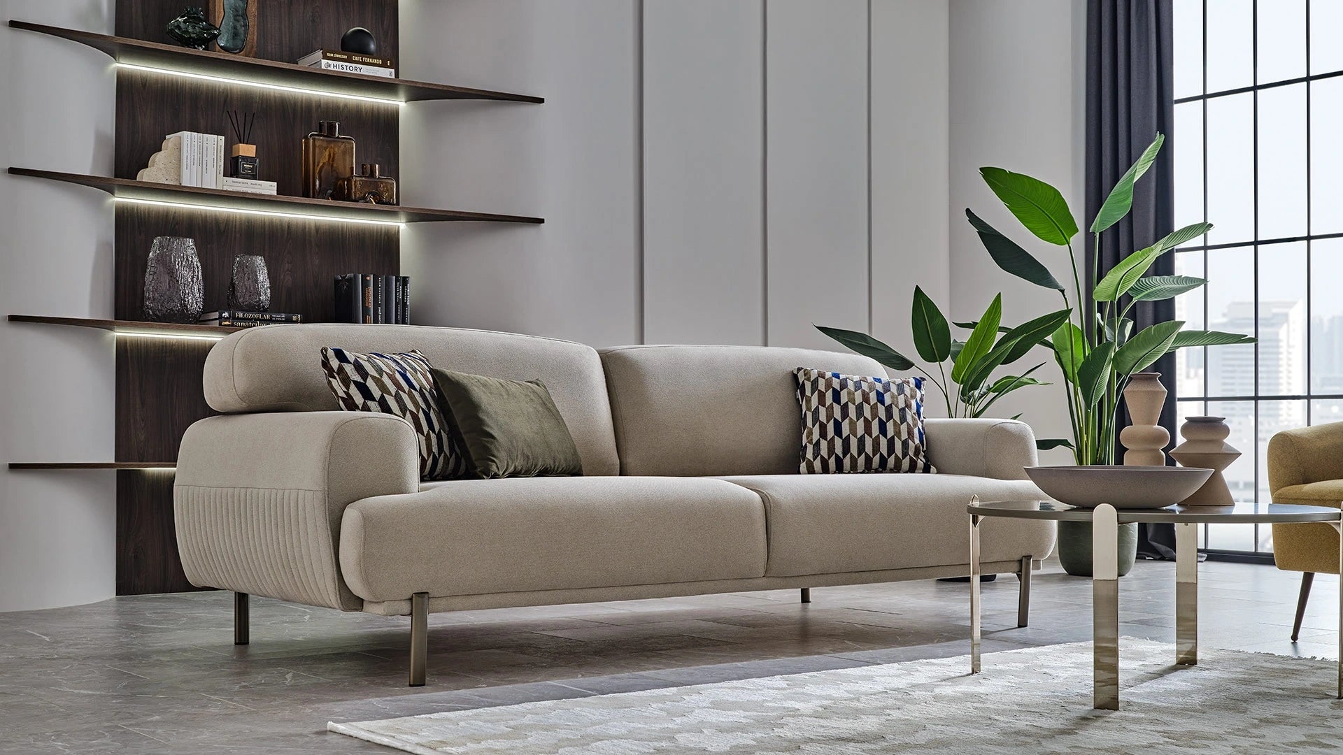 Bend Sofa