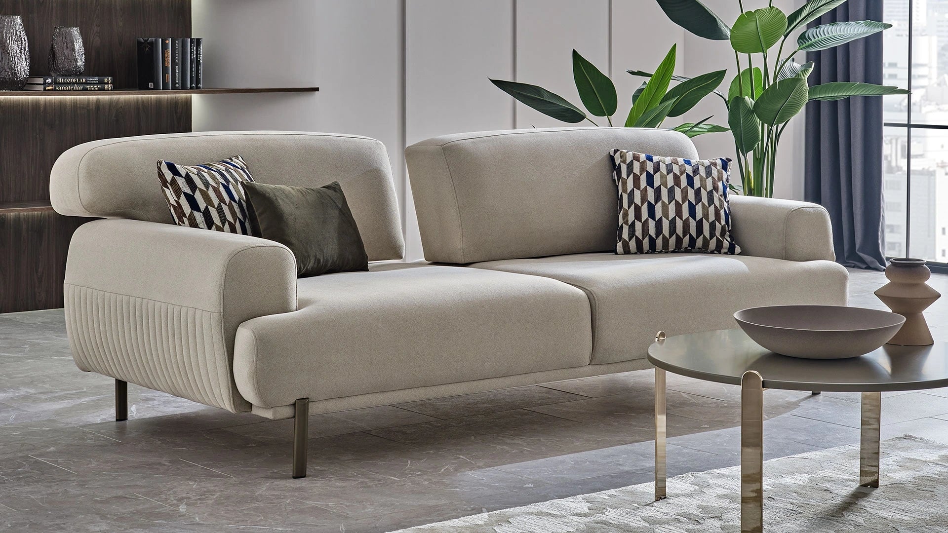 Bend Sofa