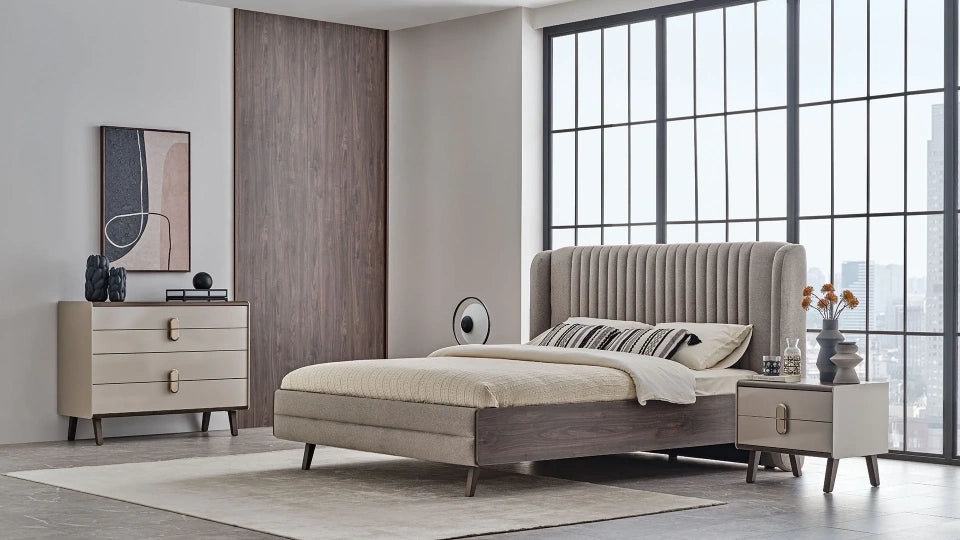 Bend Bedroom