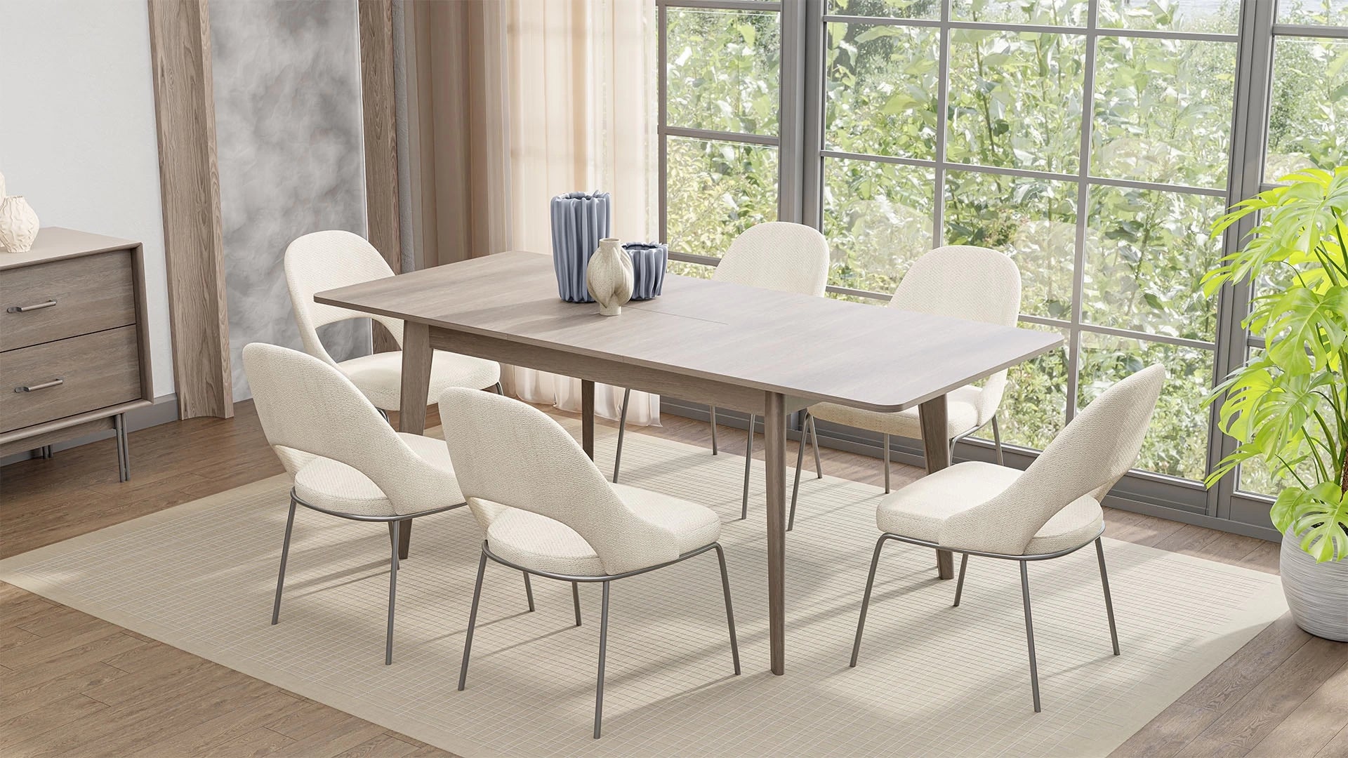 Calista Dining Room