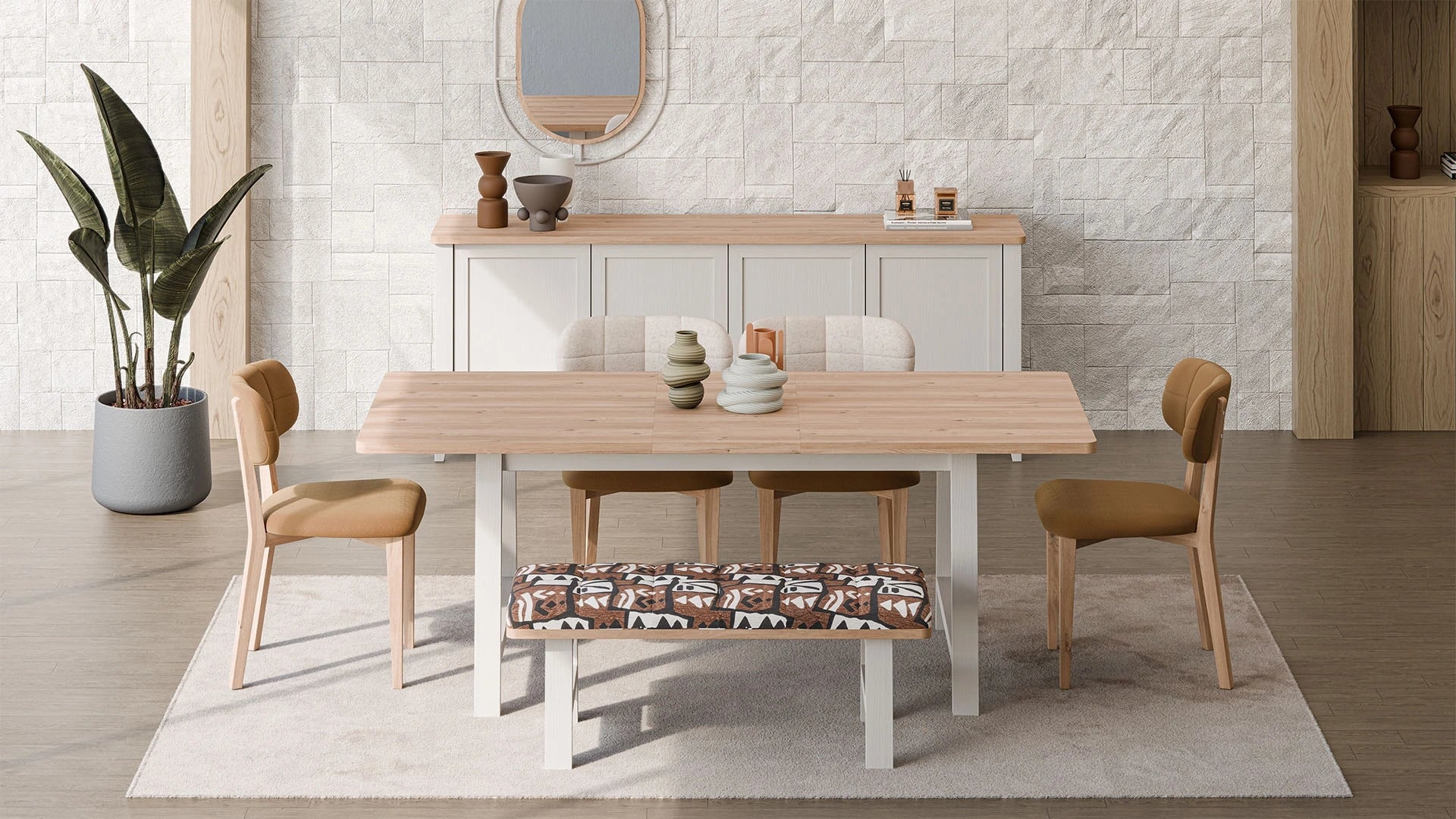 Calmera Dining Room