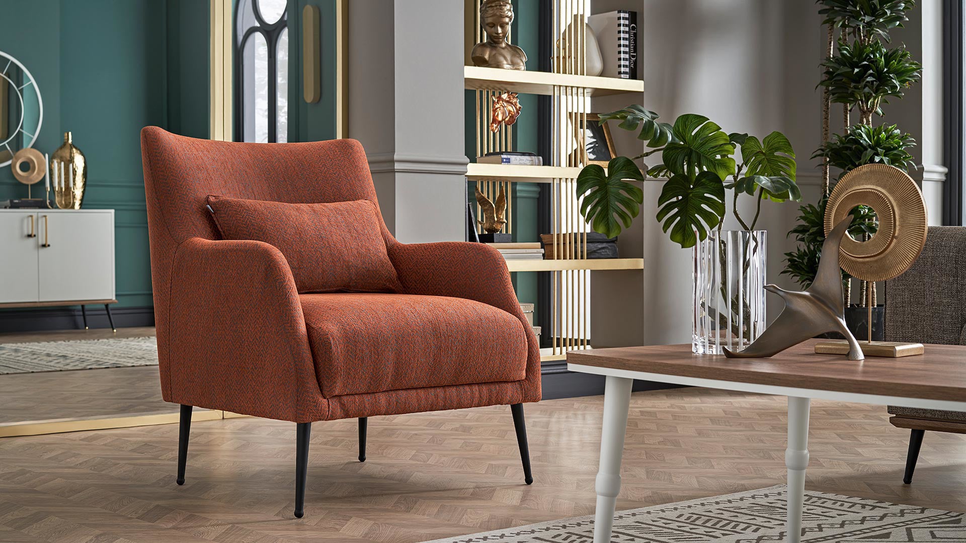 Larina Armchair