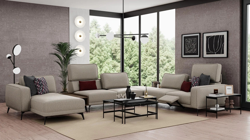 Flexa Sectional