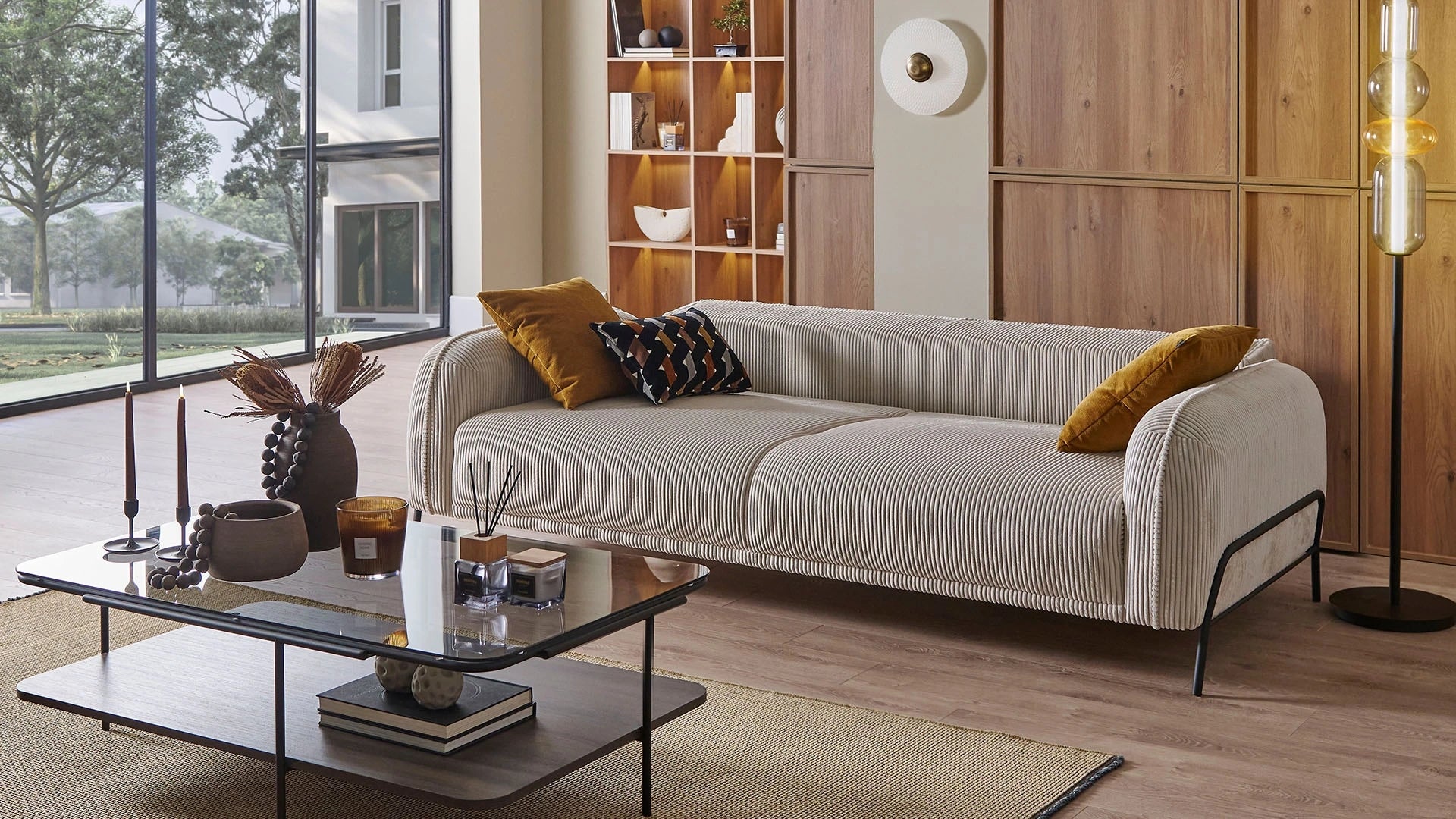 Lea Sofa