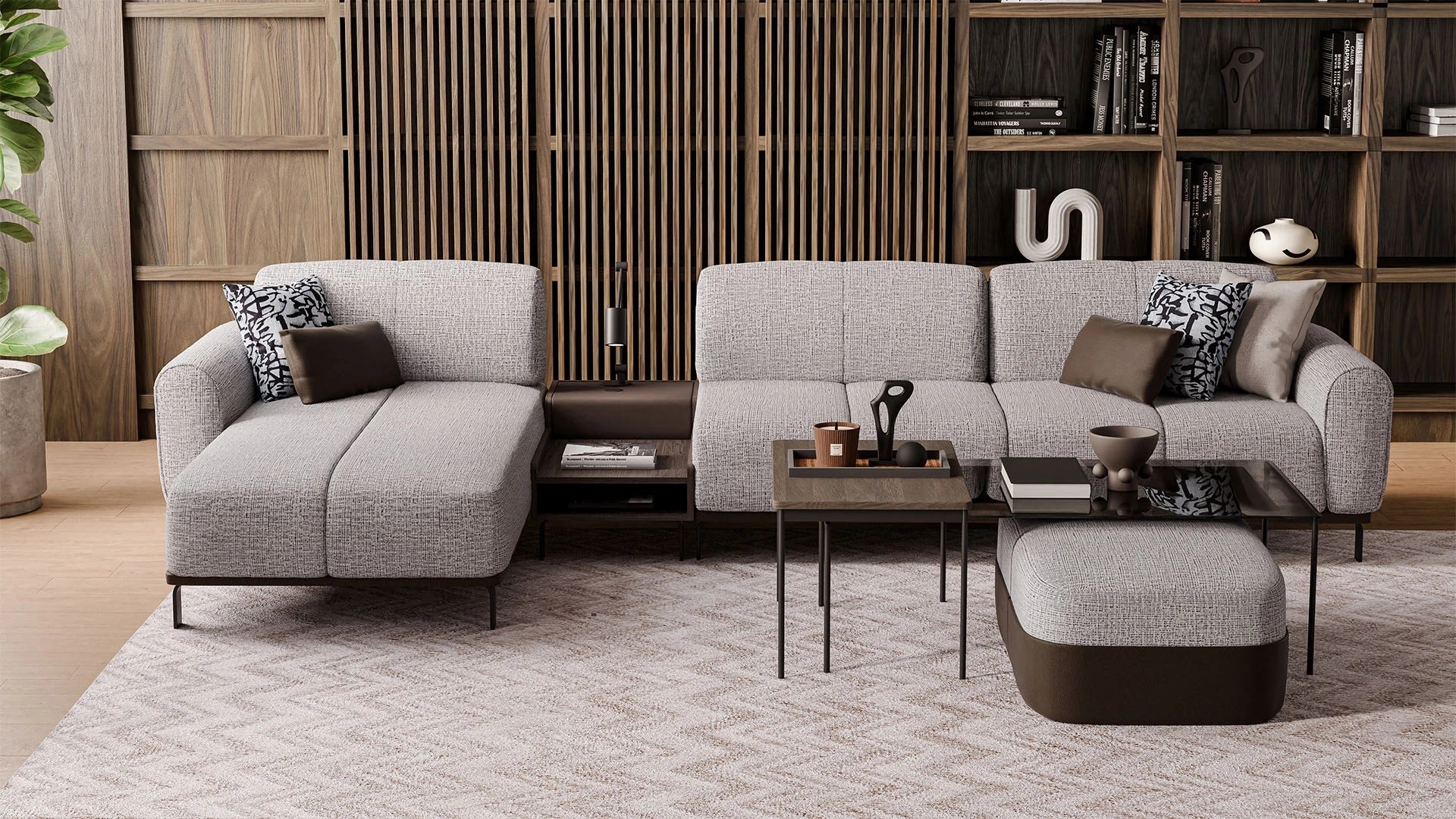 Massimo Sectional