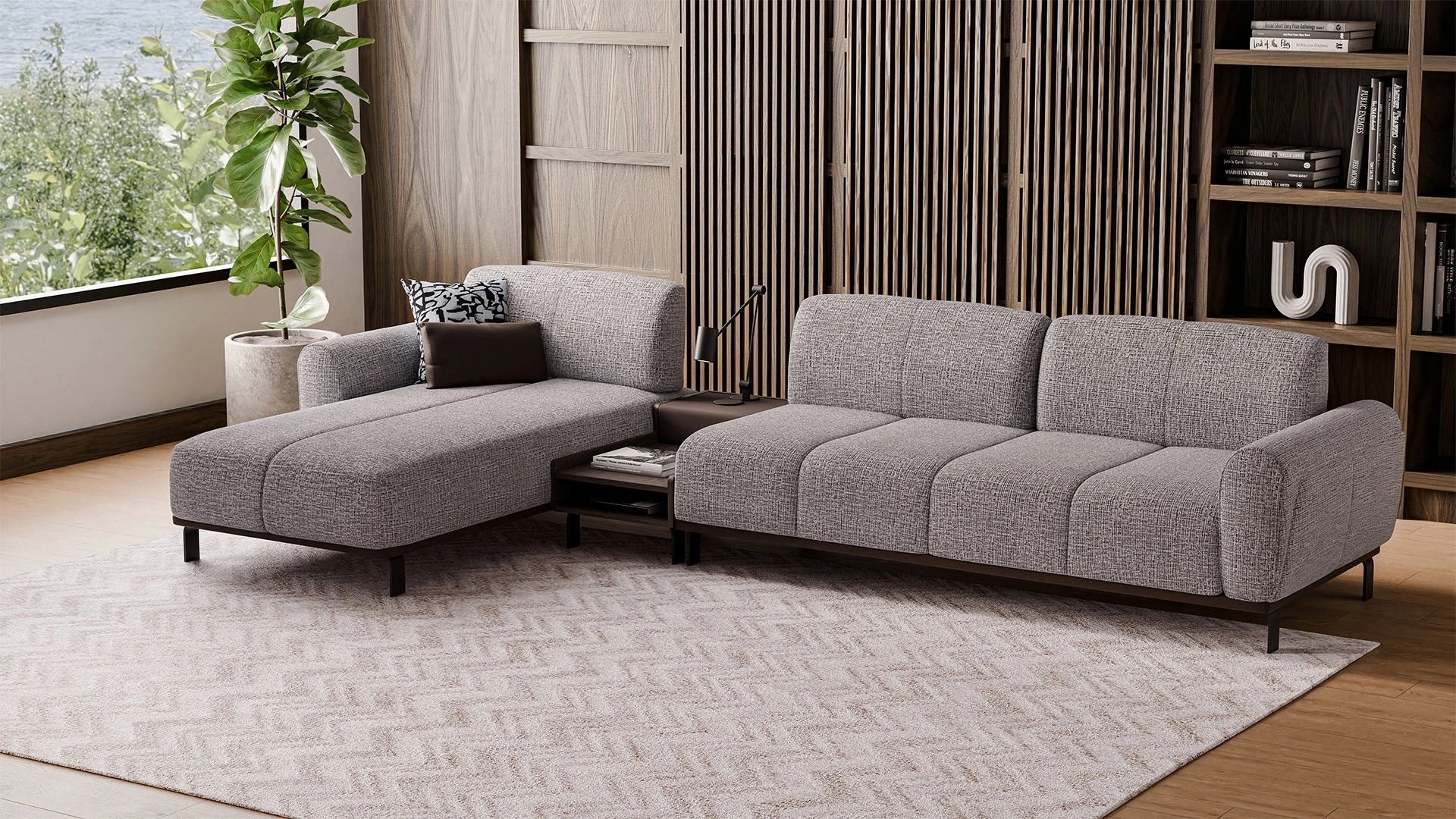 Massimo Sectional