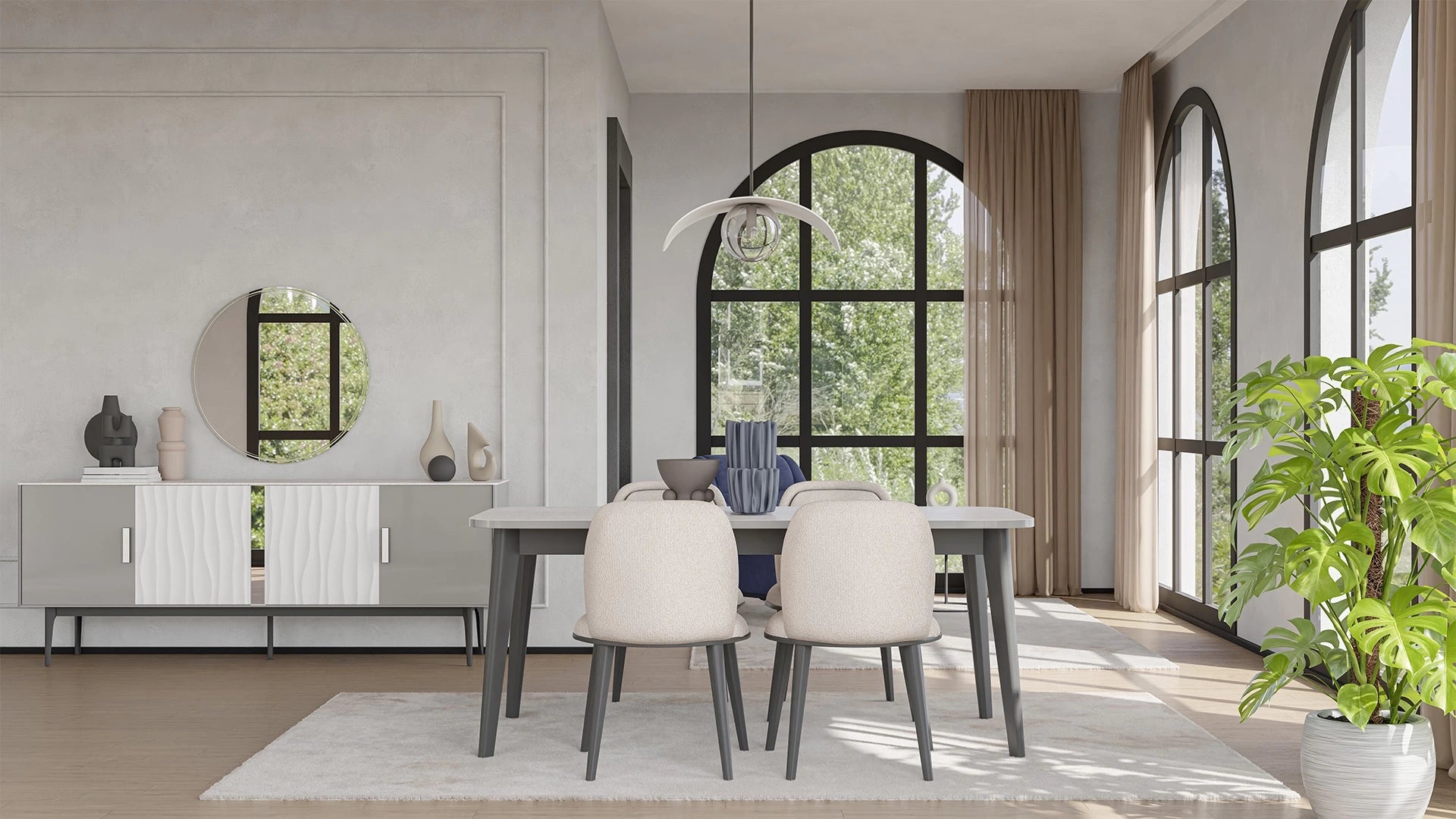 Nita Dining Room