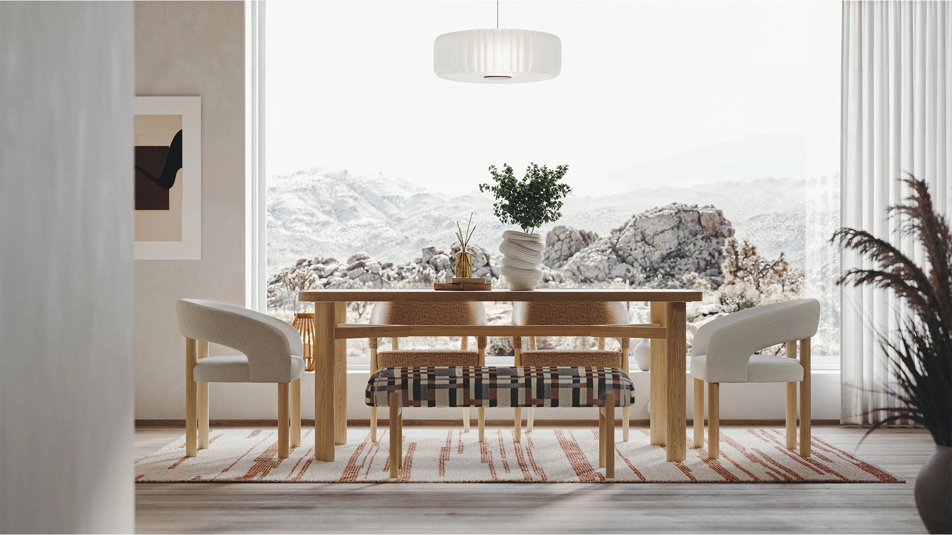 Noralis Dining Room