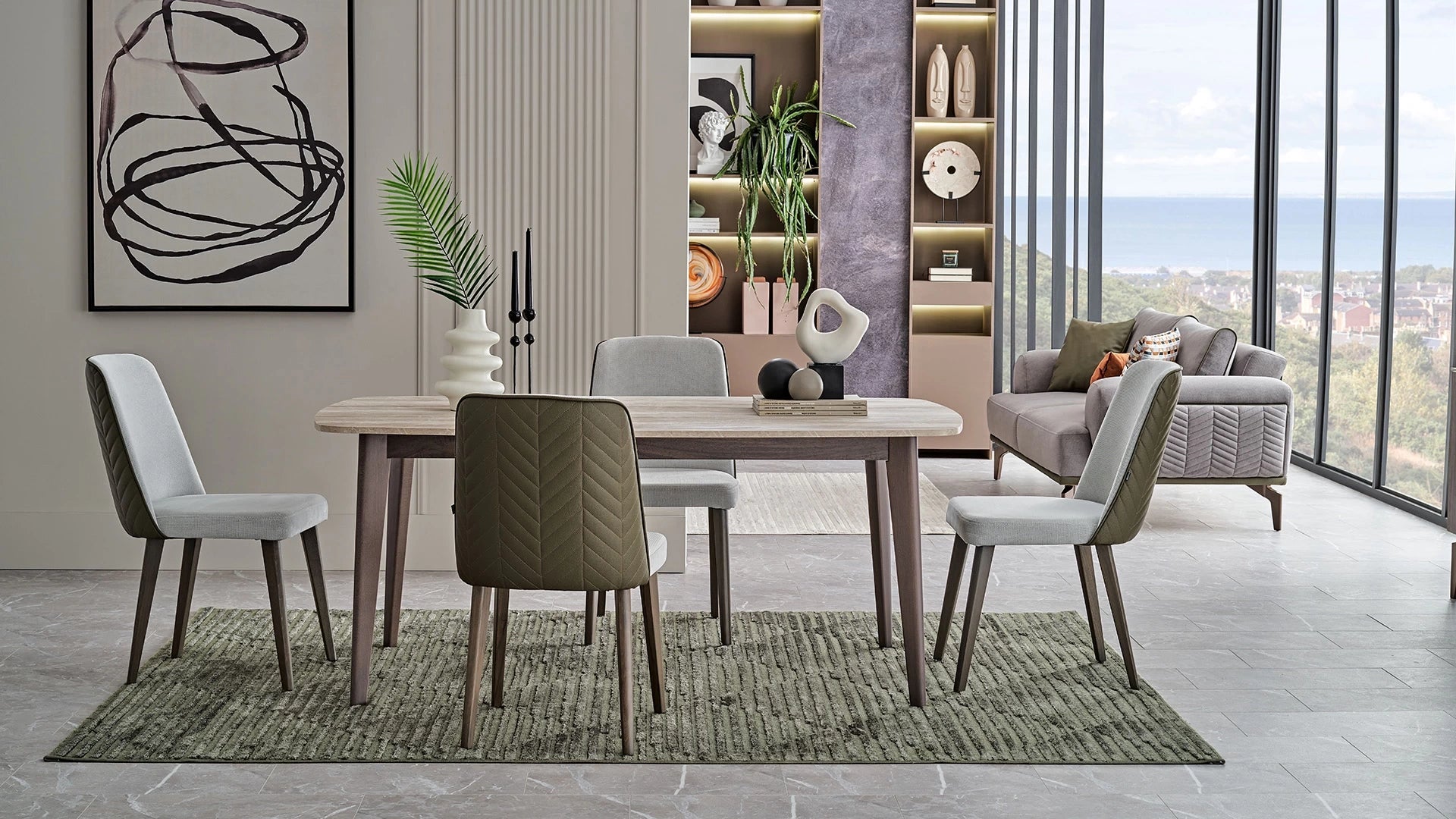 Piero Dining Room