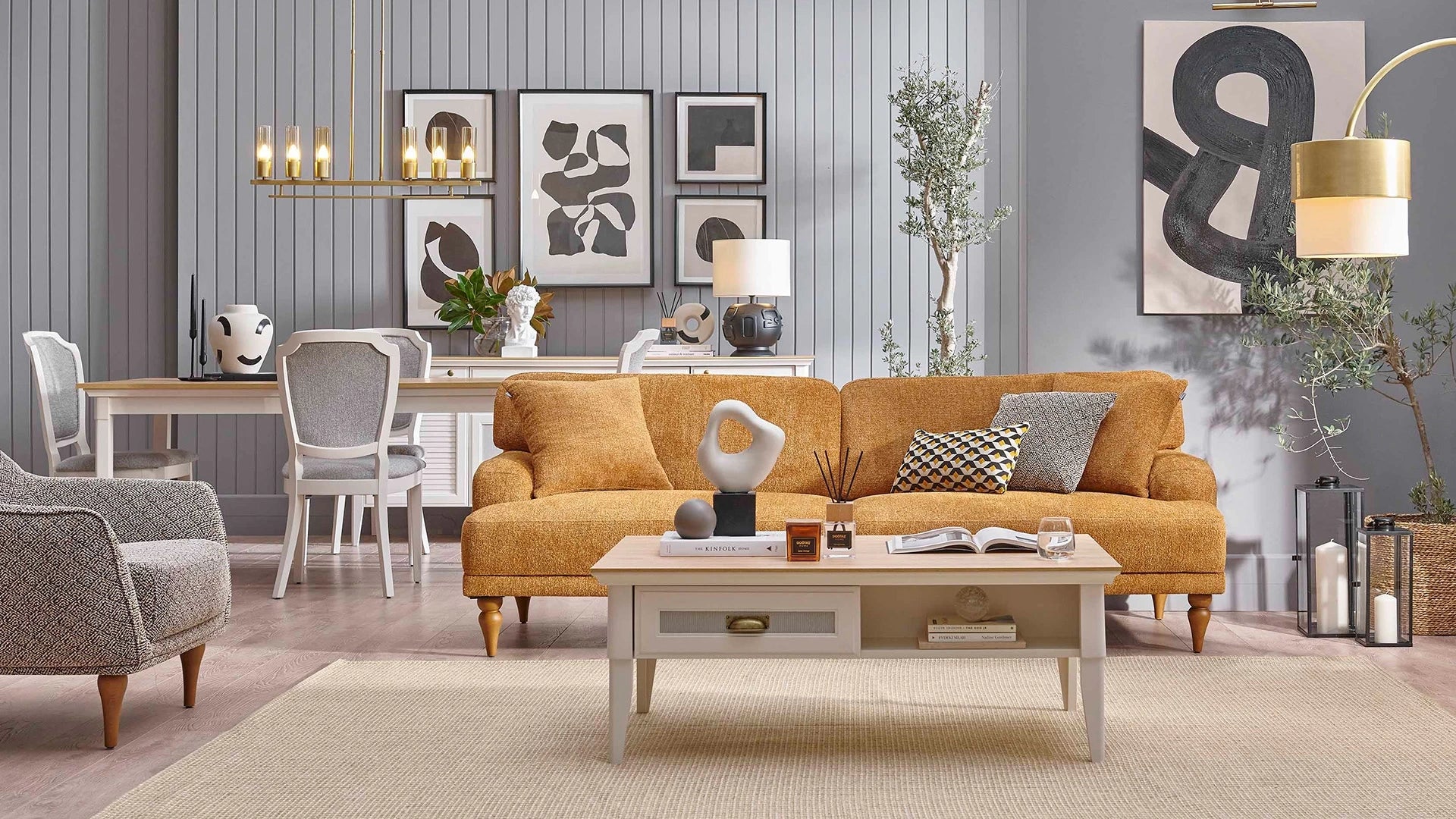 Toscana Sofa