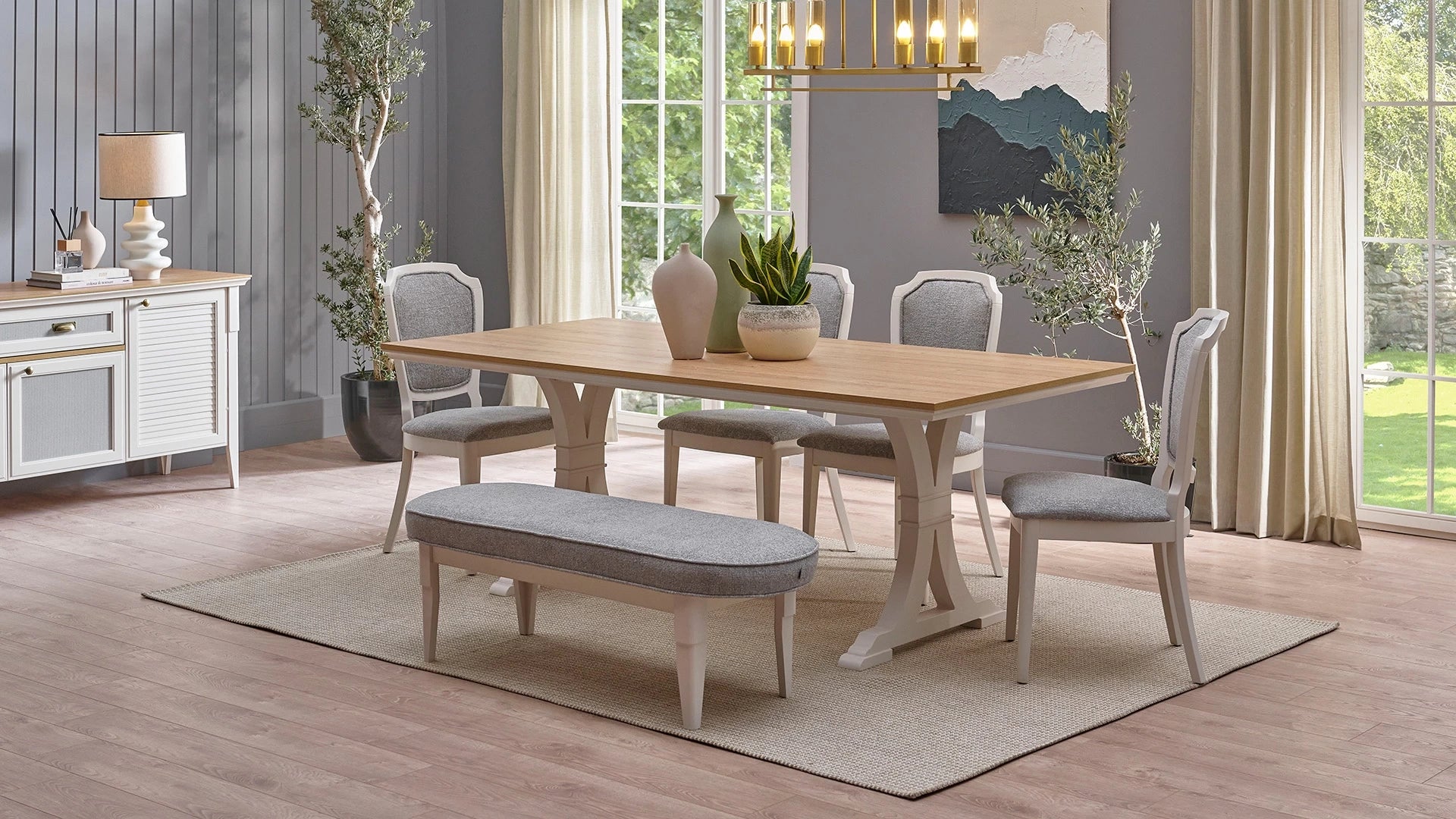 Toscana Dining Room