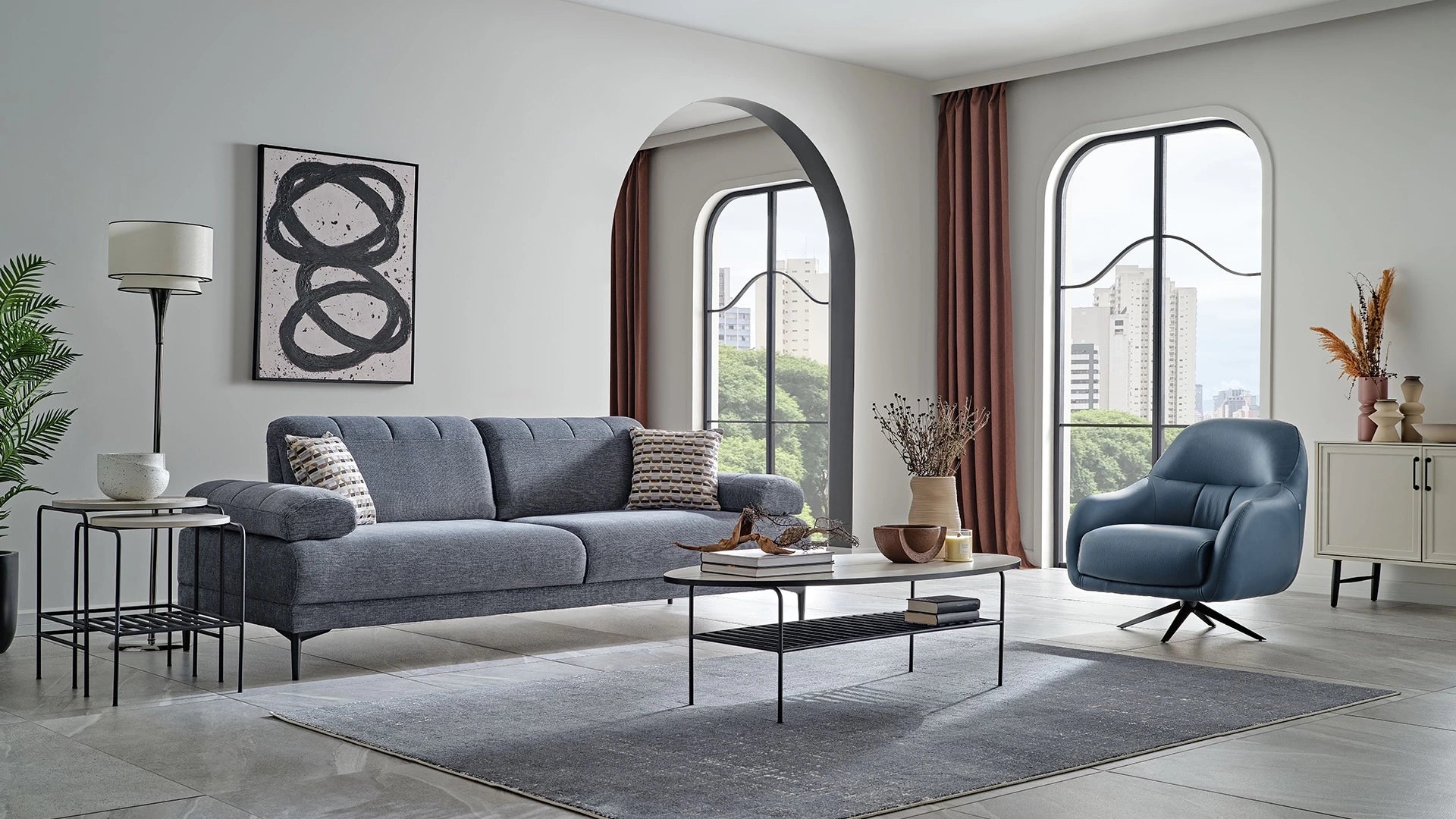 Trento Sofa