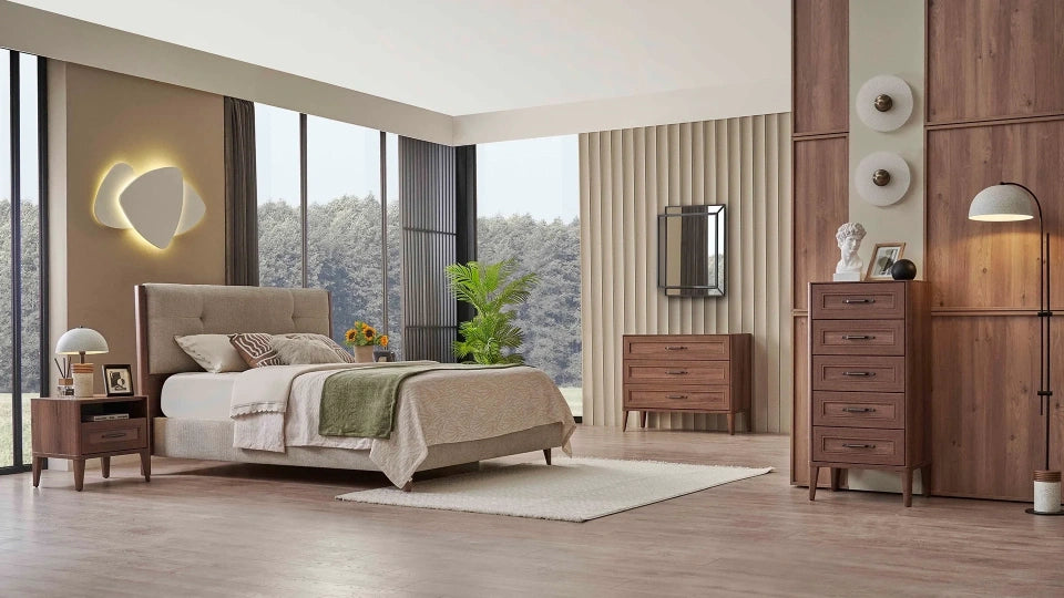 Vermont Bedroom
